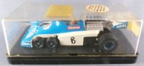 Carrera Universal 40410 - Ford Tyrell P34 F1 Blanche & Bleue N° 6 en Boite 1