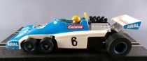 Carrera Universal 40410 - Ford Tyrell P34 F1 Blanche & Bleue N° 6 en Boite 1