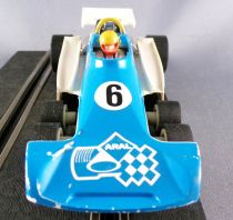 Carrera Universal 40410 - Ford Tyrell P34 F1 Blanche & Bleue N° 6 en Boite 1