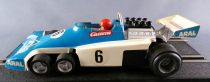 Carrera Universal 40410 - Ford Tyrell P34 F1 Blanche & Bleue N° 6 en Boite 2