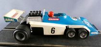 Carrera Universal 40410 - Ford Tyrell P34 F1 Blanche & Bleue N° 6 en Boite 2