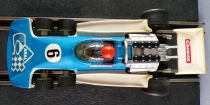Carrera Universal 40410 - Ford Tyrell P34 F1 Blanche & Bleue N° 6 en Boite 2