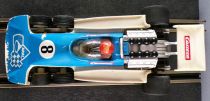 Carrera Universal 40410 - Ford Tyrell P34 F1 Blanche & Bleue N° 8 sans Boite 1/32