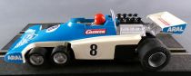 Carrera Universal 40410 - Ford Tyrrell P34 Aral N°8 F1 en Boite Carton 1/32