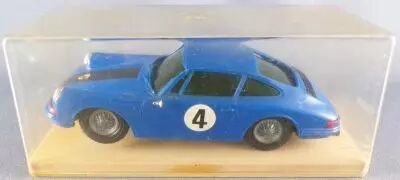 Carrera Universal 40412 - Porsche 911 Bleue Bande Noire N�4 Boite de Remplacement1/32