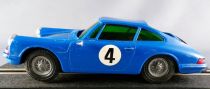 Carrera Universal 40412 - Porsche 911 Blue Black Stripe #4 Replacement Box 1:32