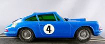 Carrera Universal 40412 - Porsche 911 Blue Black Stripe #4 Replacement Box 1:32