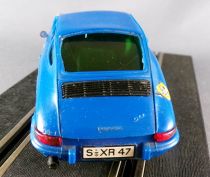 Carrera Universal 40412 - Porsche 911 Blue Black Stripe #4 Replacement Box 1:32