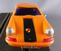 Carrera Universal 40412 - Porsche 911 Orange N°4 sans Boite 1/32
