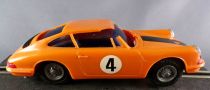 Carrera Universal 40412 - Porsche 911 Orange N°4 sans Boite 1/32