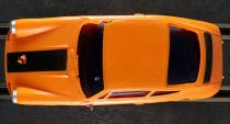 Carrera Universal 40412 - Porsche 911 Orange N°4 sans Boite 1/32