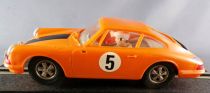 Carrera Universal 40415 - Porsche 911 Orange N°5 sans Boite 1/32