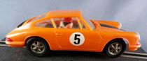 Carrera Universal 40415 - Porsche 911 Orange N°5 sans Boite 1/32