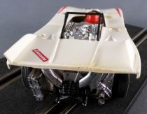 Carrera Universal 40417 - Porsche 908 Blanche Bande Rouge N°19 sans Boite 1/32