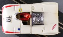 Carrera Universal 40417 - Porsche 908 Blanche Bande Rouge N°19 sans Boite 1/32