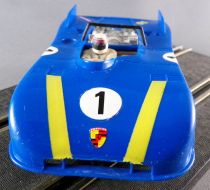Carrera Universal 40417 - Porsche 908 Bleue N°1 sans Boite 1/32