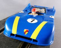 Carrera Universal 40417 - Porsche 908 Bleue N°7 Guide Profi/Evolution sans Boite 1/32