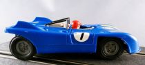 Carrera Universal 40417 - Porsche 908 Bleue N°7 Guide Profi/Evolution sans Boite 1/32