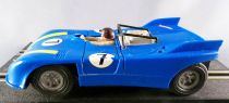 Carrera Universal 40417 - Porsche 908 Bleue N°7 sans Boite 1/32 3