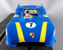 Carrera Universal 40417 - Porsche 908 Bleue N°7 sans Boite 1/32 3