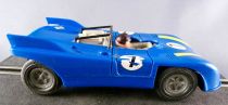 Carrera Universal 40417 - Porsche 908 Bleue N°7 sans Boite 1/32 3