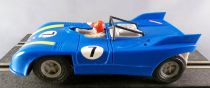 Carrera Universal 40417 - Porsche 908 Bleue N°7 sans Boite 1/32