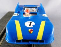 Carrera Universal 40417 - Porsche 908 Bleue N°7 sans Boite 1/32