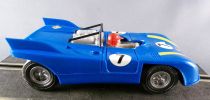 Carrera Universal 40417 - Porsche 908 Bleue N°7 sans Boite 1/32