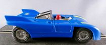 Carrera Universal 40417 - Porsche 908 Bleue sans N° Guide Profi/Evolution sans Boite 1/32