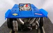 Carrera Universal 40417 - Porsche 908 Bleue sans N° Guide Profi/Evolution sans Boite 1/32