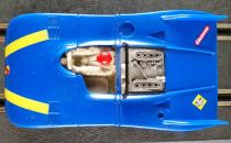 Carrera Universal 40417 - Porsche 908 Bleue sans N° Guide Profi/Evolution sans Boite 1/32