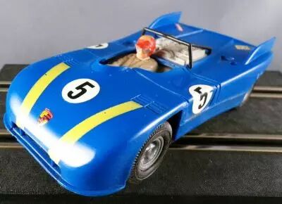 Carrera Universal 40417 - Porsche 908 Blue #5 no Box 1:32