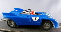 Carrera Universal 40417 - Porsche 908 Blue #7 no Box 1:32 2