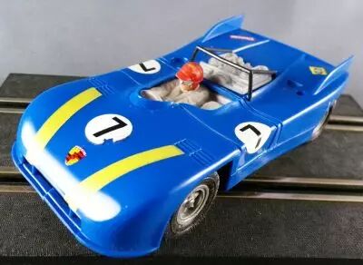 Carrera Universal 40417 - Porsche 908 Blue #7 no Box 1:32