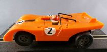 Carrera Universal 40418 - Ferrari 312 P Orange #2 no Box 1:32 2