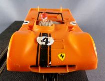 Carrera Universal 40418 - Ferrari 312 P Orange #4 no Box 1:32