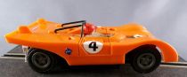 Carrera Universal 40418 - Ferrari 312 P Orange #4 no Box 1:32