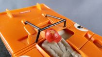 Carrera Universal 40418 - Ferrari 312 P Orange #4 no Box 1:32