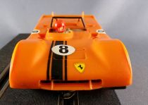 Carrera Universal 40418 - Ferrari 312 P Orange #8 no Box 1:32 2