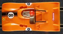 Carrera Universal 40418 - Ferrari 312 P Orange #8 no Box 1:32 2