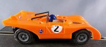 Carrera Universal 40418 - Ferrari 312 P Orange N°2 Guide Profi/Evolution sans Boite 1/32