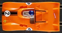 Carrera Universal 40418 - Ferrari 312 P Orange N°2 Guide Profi/Evolution sans Boite 1/32