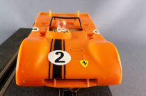 Carrera Universal 40418 - Ferrari 312 P Orange N°2 sans Boite 1/32 2