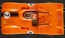 Carrera Universal 40418 - Ferrari 312 P Orange N°2 sans Boite 1/32 2