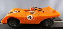 Carrera Universal 40418 - Ferrari 312 P Orange N°4 sans Boite 1/32 2