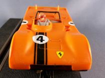 Carrera Universal 40418 - Ferrari 312 P Orange N°4 sans Boite 1/32 2