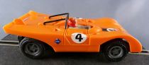 Carrera Universal 40418 - Ferrari 312 P Orange N°4 sans Boite 1/32 2