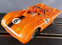 Carrera Universal 40418 - Ferrari 312 P Orange N°6 sans Boite 1/32