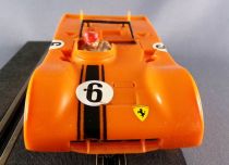 Carrera Universal 40418 - Ferrari 312 P Orange N°6 sans Boite 1/32