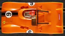 Carrera Universal 40418 - Ferrari 312 P Orange N°6 sans Boite 1/32